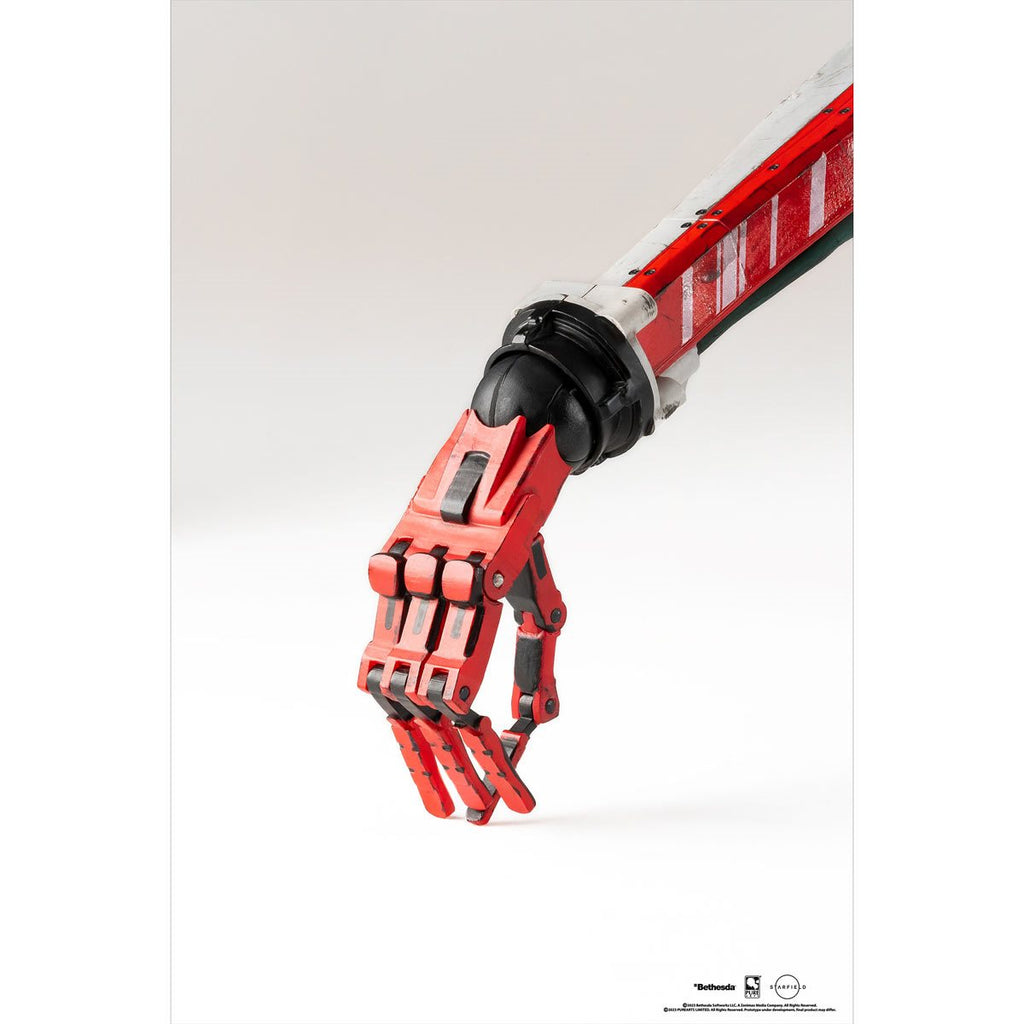 Starfield Vasco 1:6 Scale Action Figure