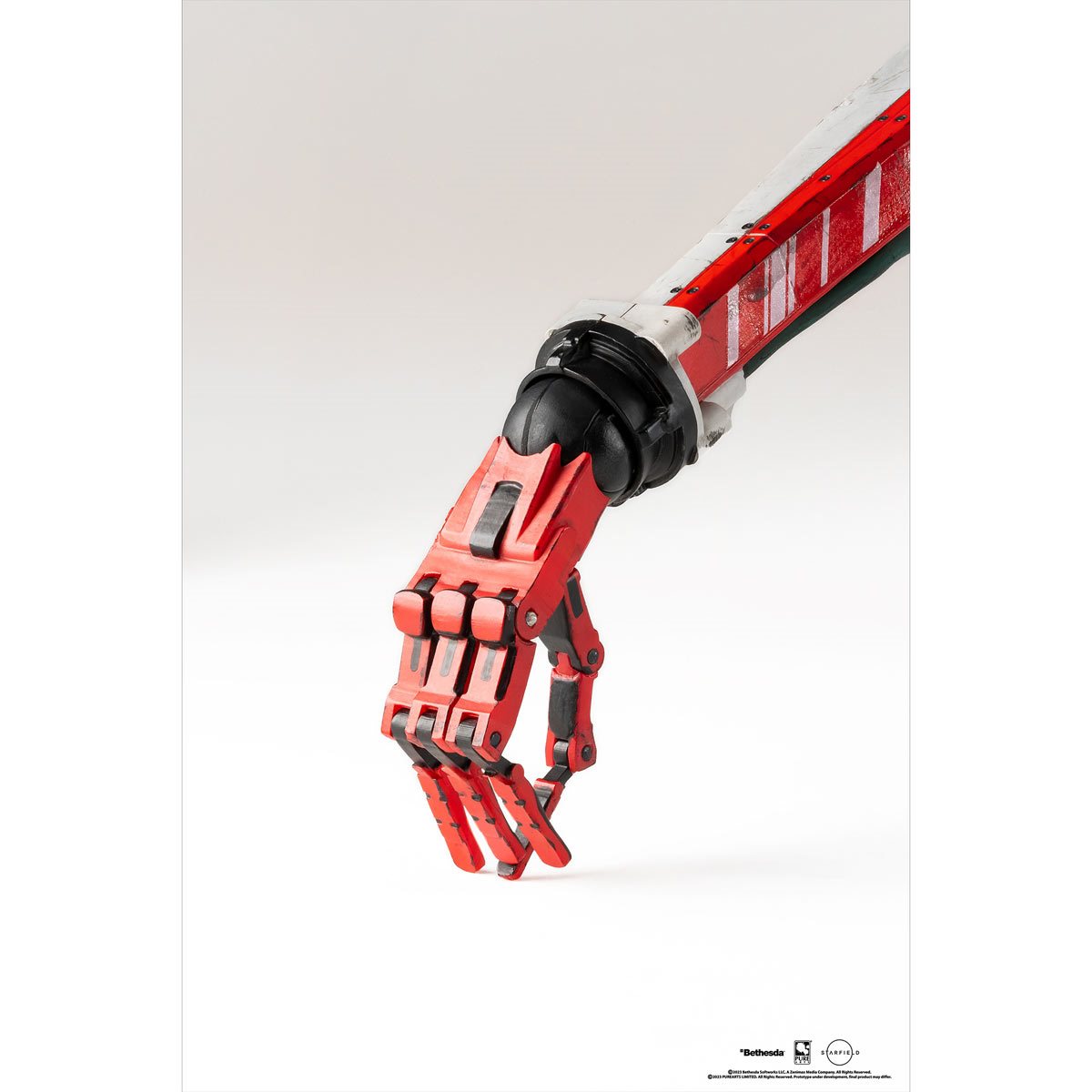 Starfield Vasco 1:6 Scale Action Figure