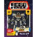 RoboForce Wv1 Maxx 89 1:12 Scale Action Figure, Not Mint