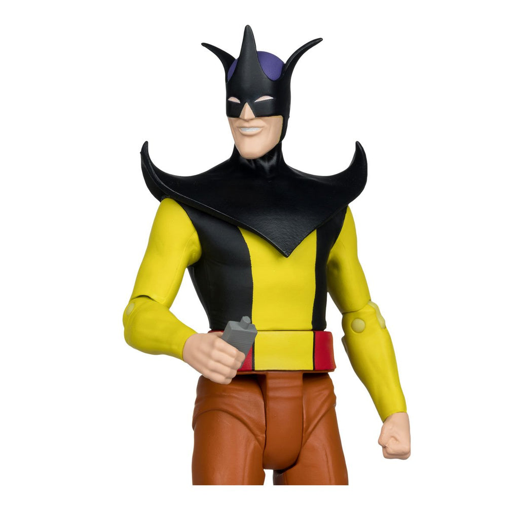 DC Retro Wave 13 Super Friends Toy Man 6-Inch Scale Action Figure