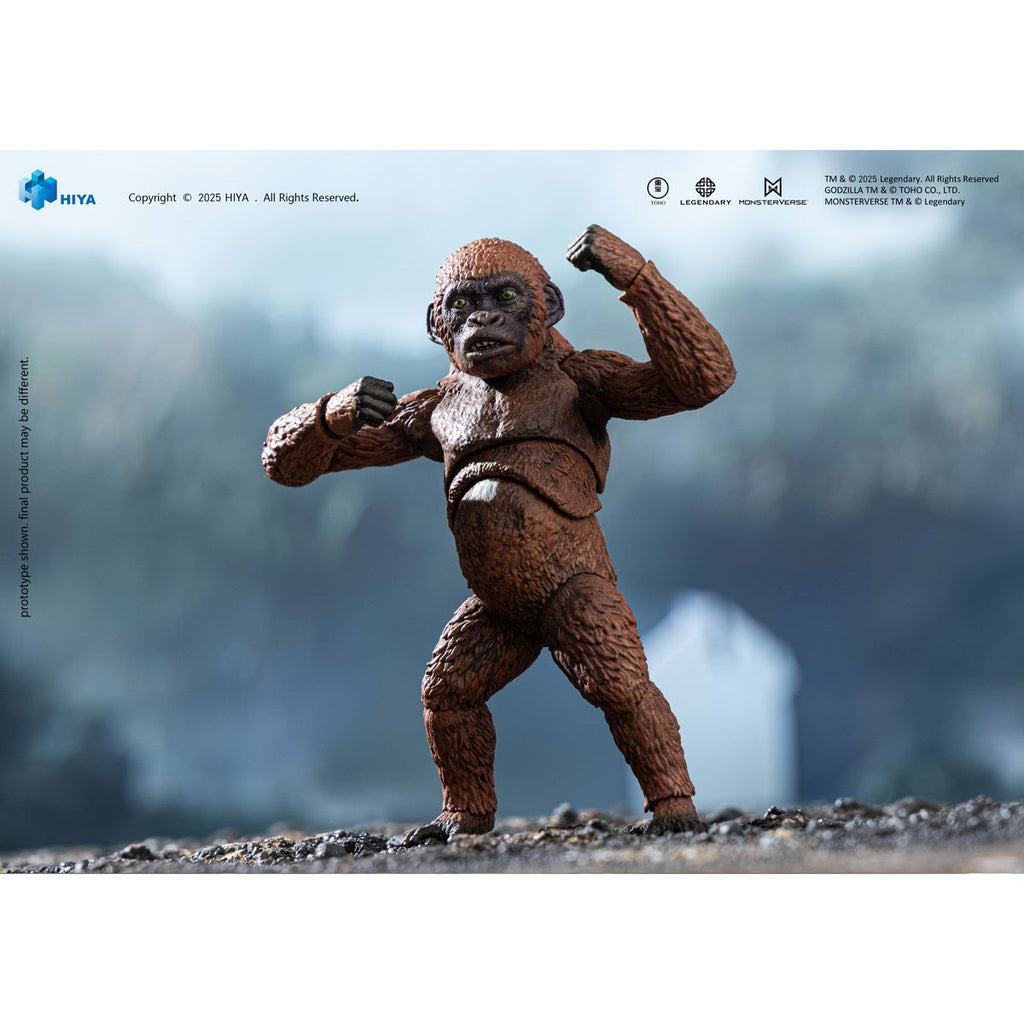 Godzilla x Kong: The New Empire Mothra Premium Set Exquisite Basic Series None Scale 14-Inch Action Figure