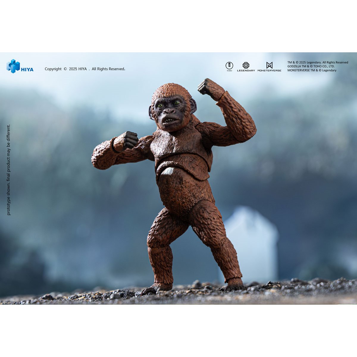 Godzilla x Kong: The New Empire Mothra Premium Set Exquisite Basic Series None Scale 14-Inch Action Figure