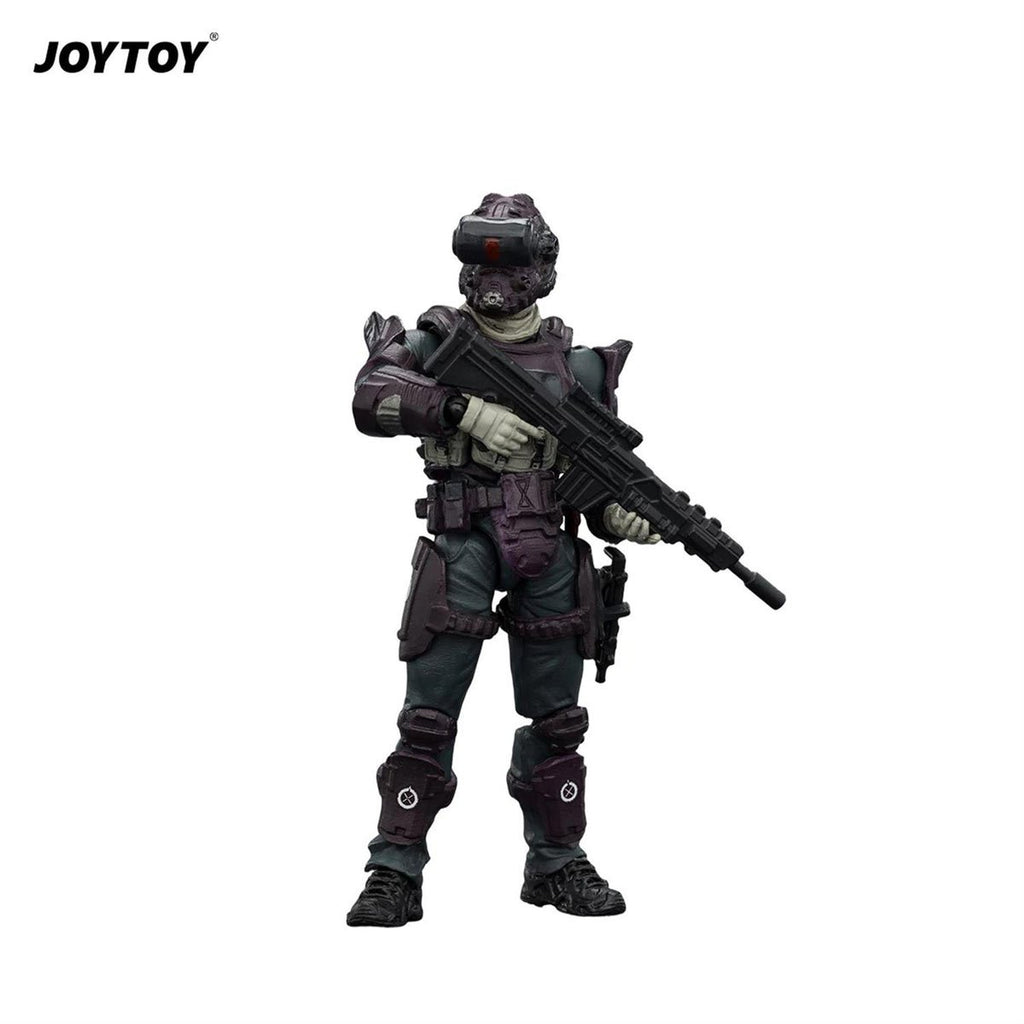 Joy Toy Dark Source Steel Ride Prism Squad 1:18 Scale Action Figure 3-Pack