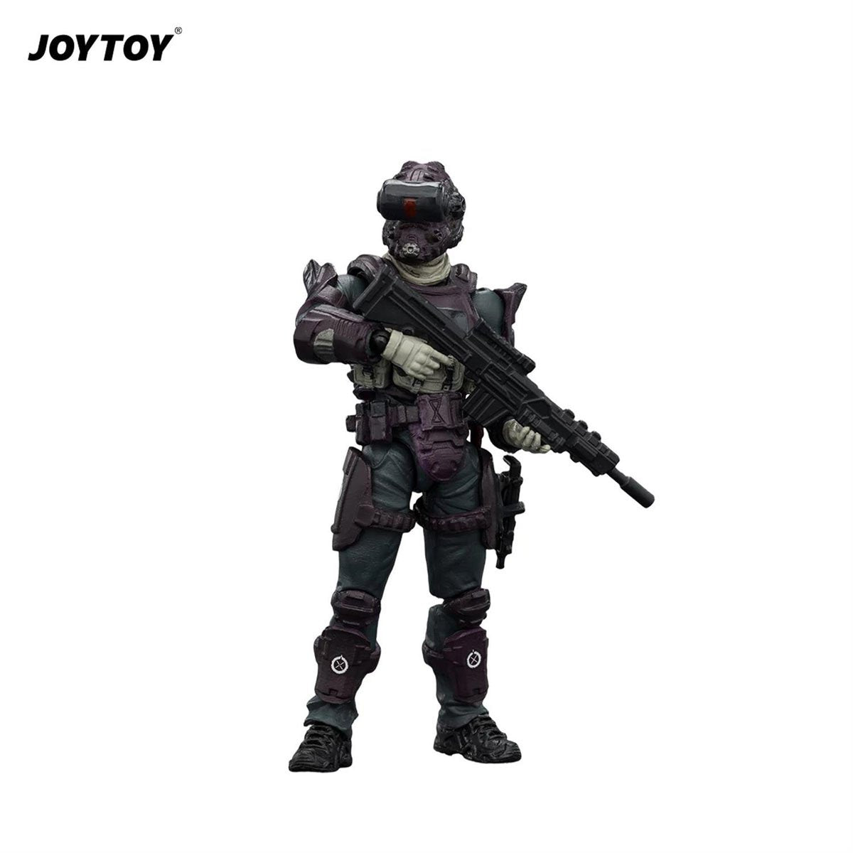 Joy Toy Dark Source Steel Ride Prism Squad 1:18 Scale Action Figure 3-Pack