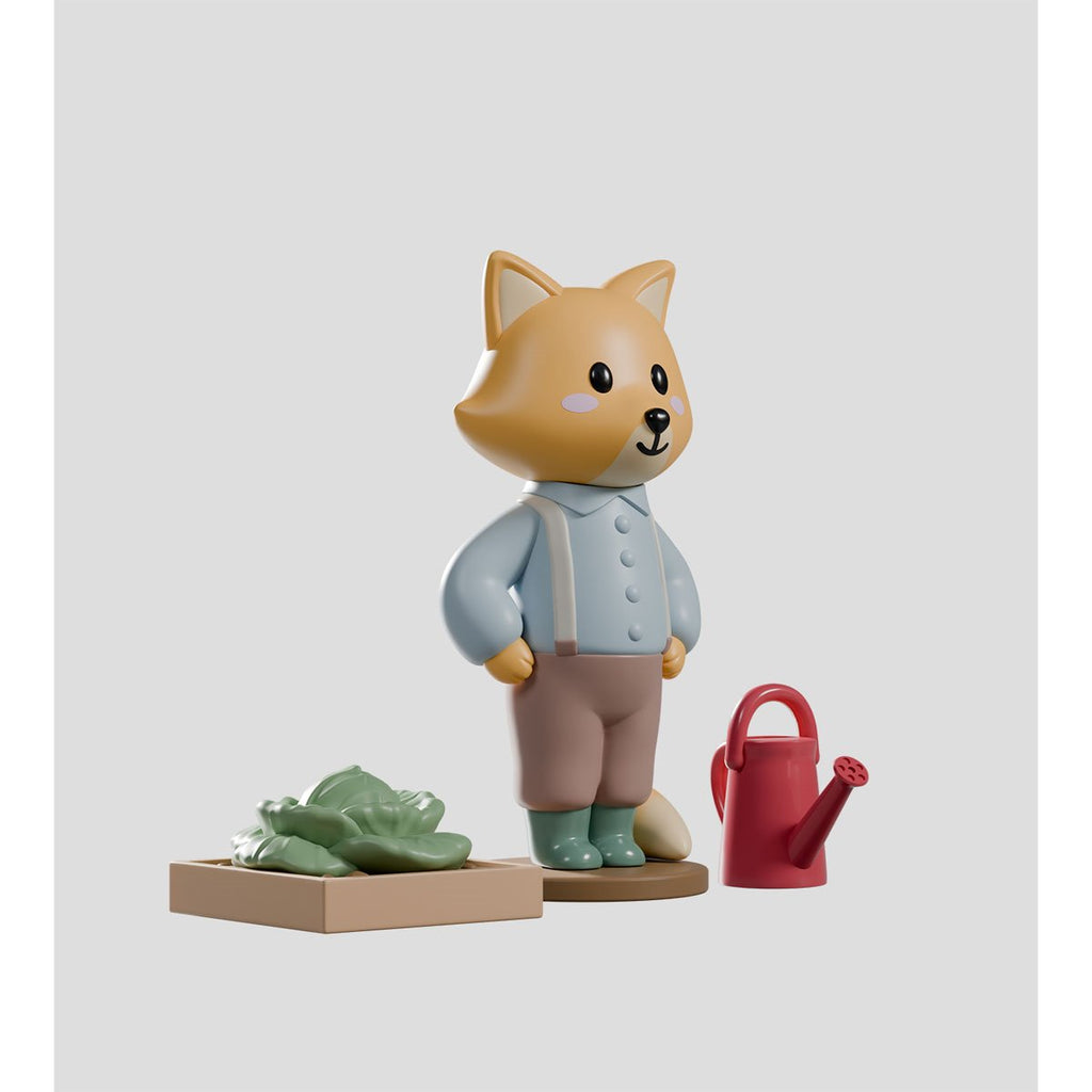 Cozy Gardeners Blind-Box Mini-Figure Case of 6