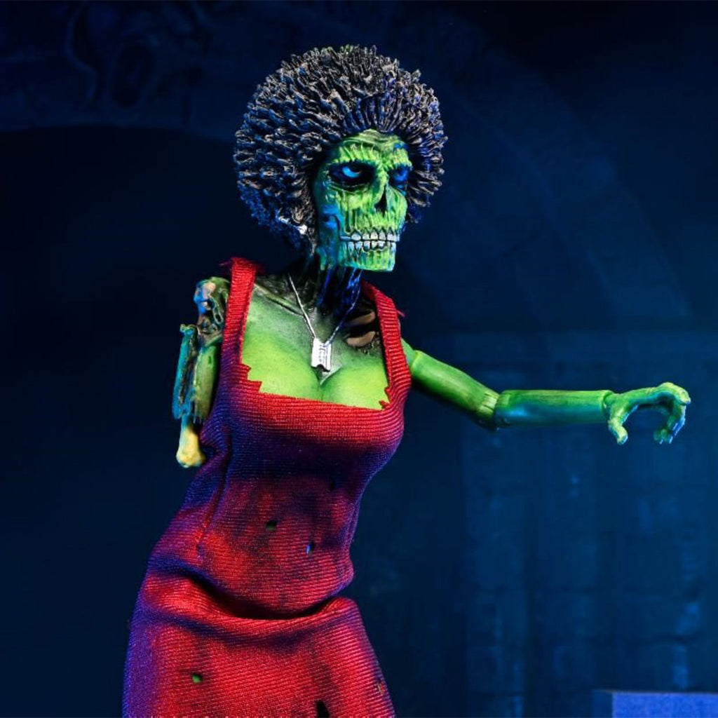 The Return of the Living Dead Trash & Suicide 8-Inch Clothed Figure 2-Pack