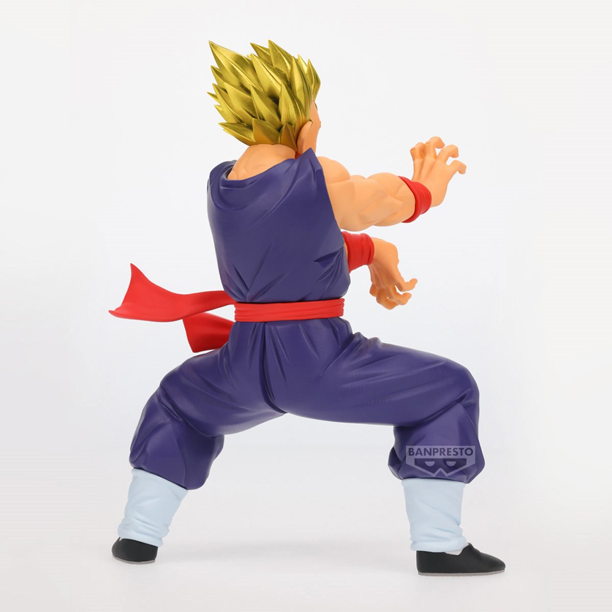Dragon Ball Z Super Saiyan Gohan Blood of Saiyans Statue
