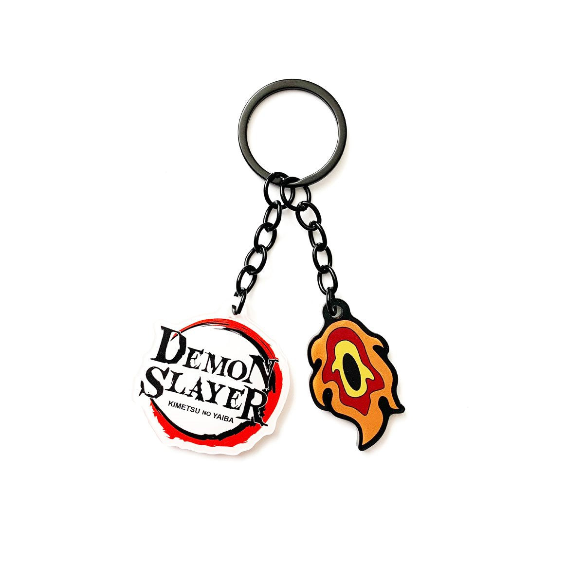 Demon Slayer Rengoku Keystrap