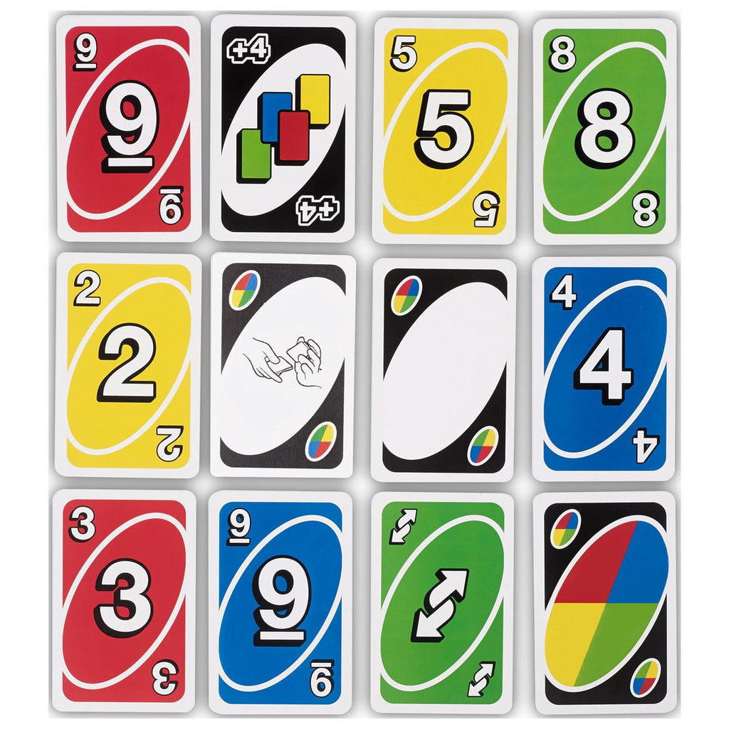 UNO Card Game
