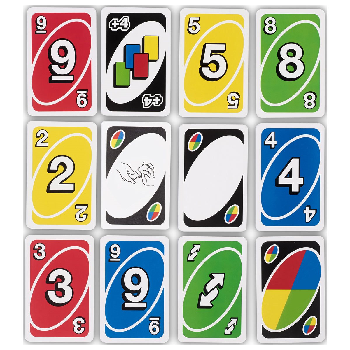 UNO Card Game