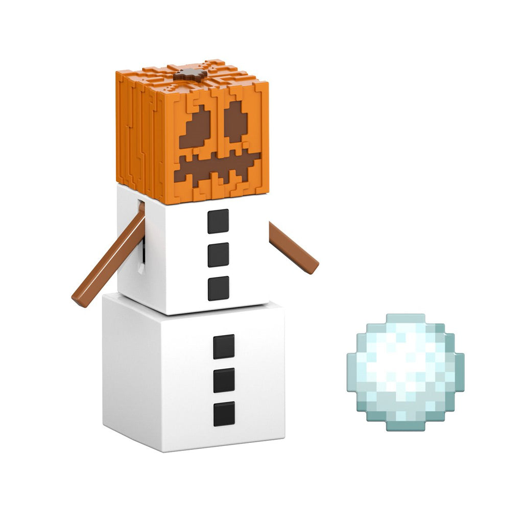 Minecraft 3 1/4-Inch Advent Calendar
