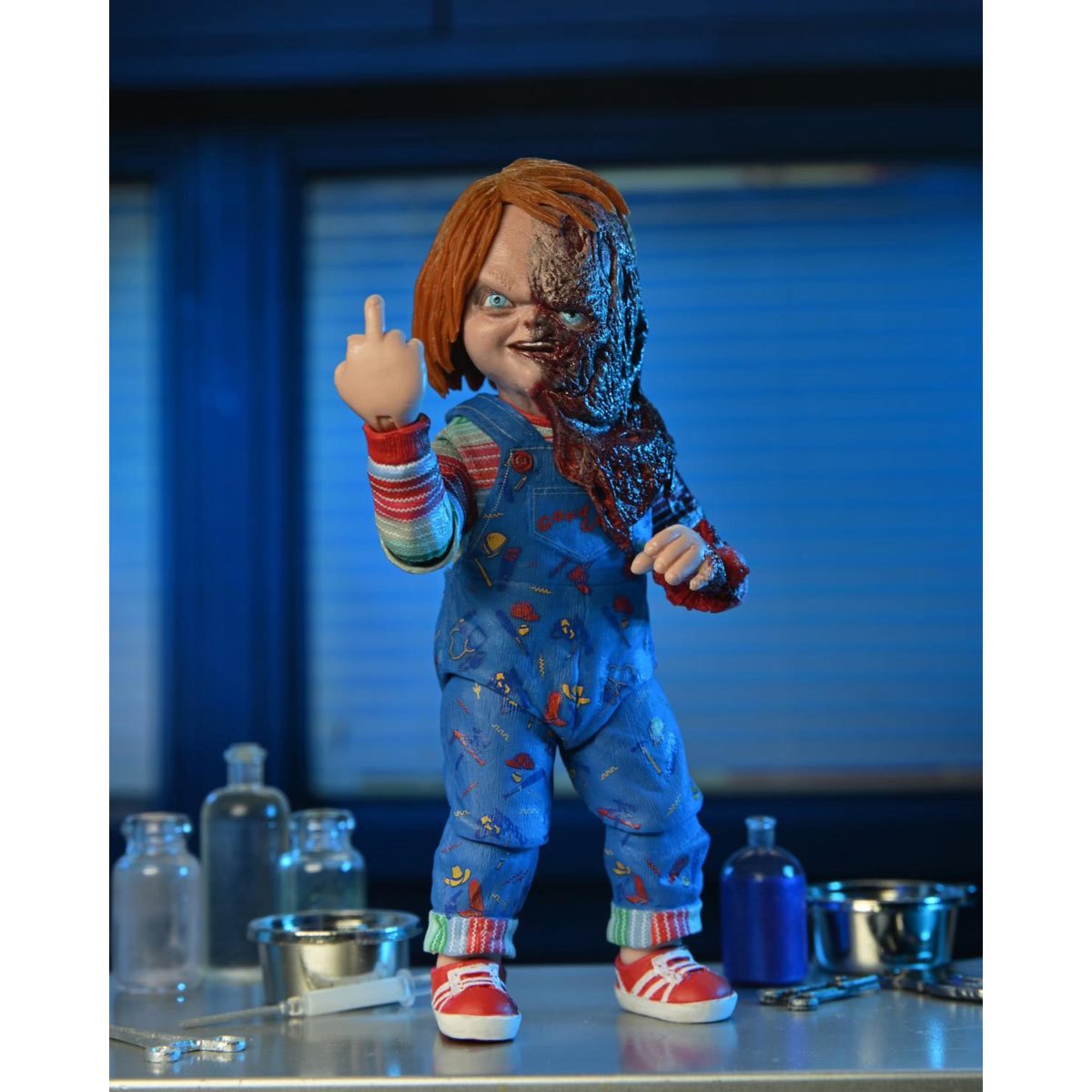 Chucky TV Series Ultimate Chucky 7-Inch Scale Action Figure