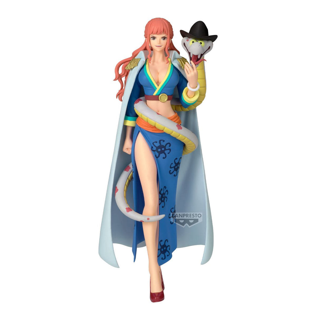One Piece Gloriosa Battle Record Collection Statue