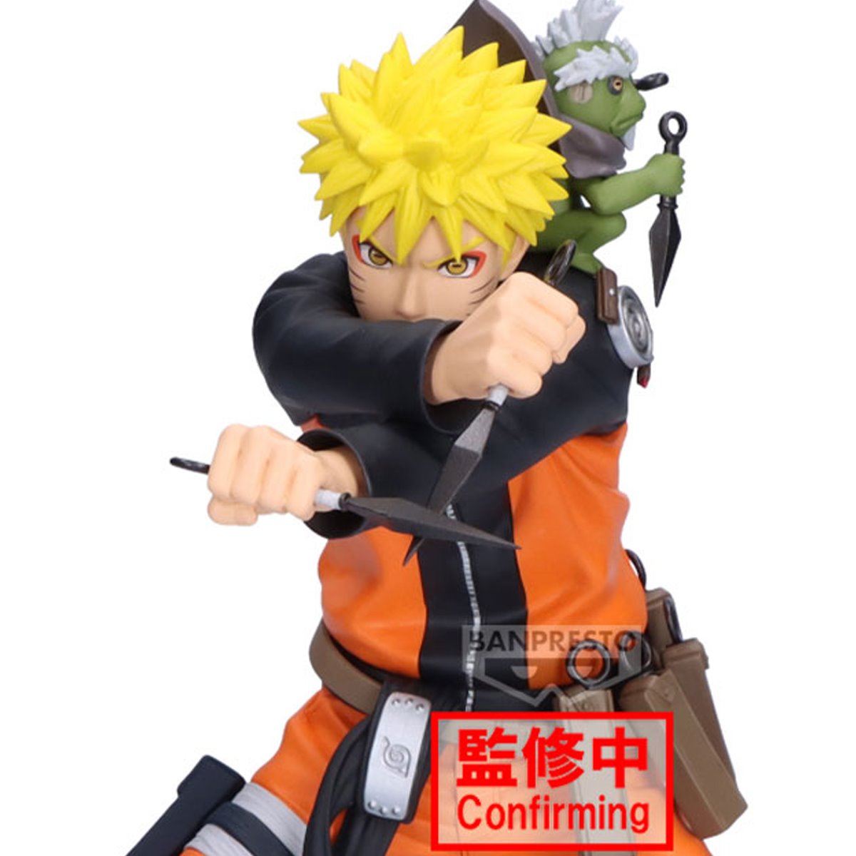 Naruto 72 Naruto Uzumaki Series Grandista 45 Statue