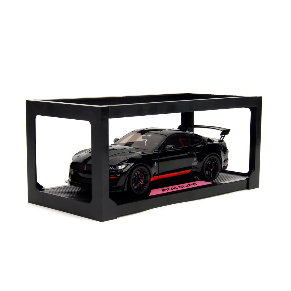 Pink Slips Wave 4 Ford Shelby GT500 Code Red 1:18 Scale Die-Cast Metal Vehicle