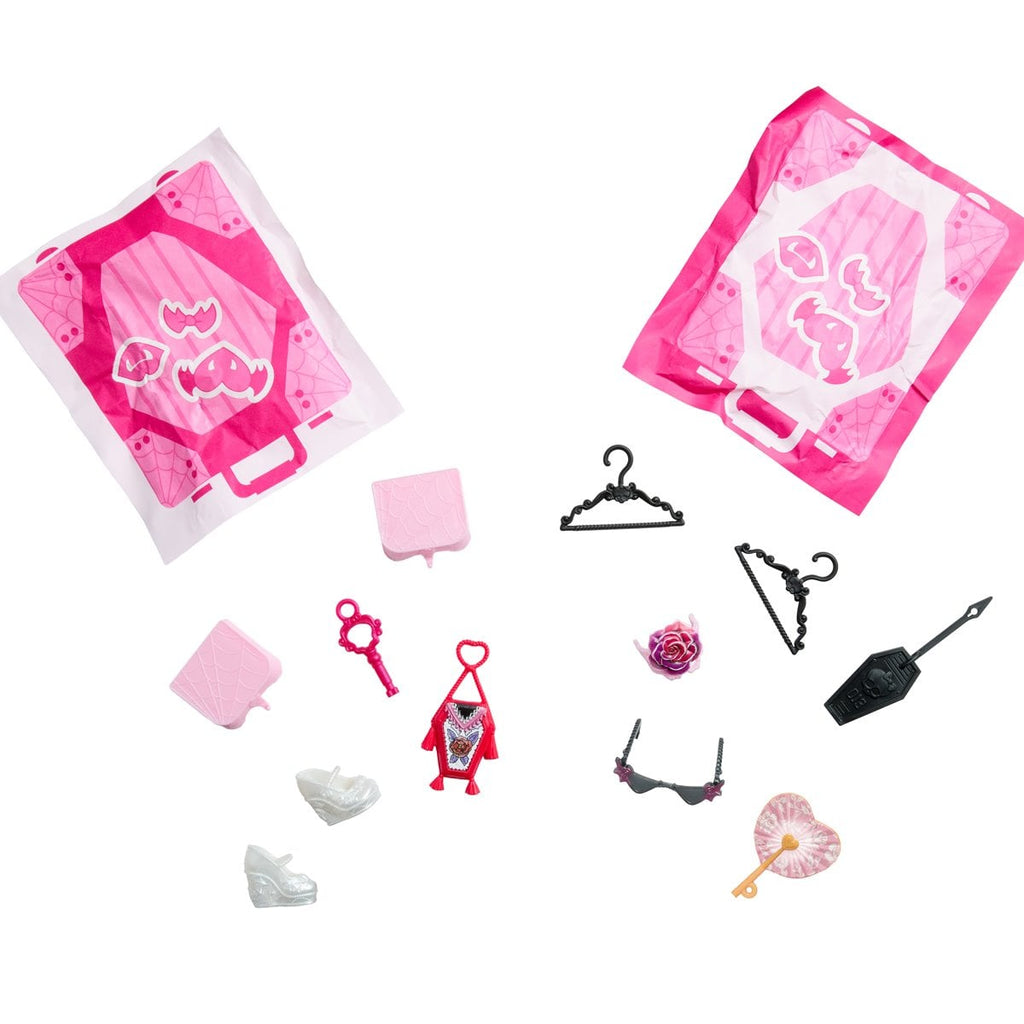 Monster High Skulltimate Secrets Draculaura Oasis Doll