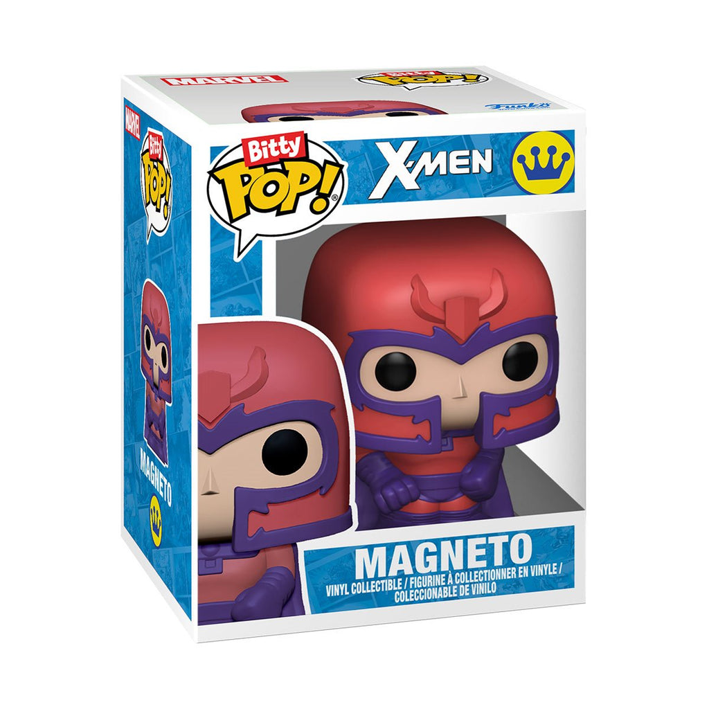 X-Men Magneto Funko Bitty Pop! Mini-Figure 4-Pack