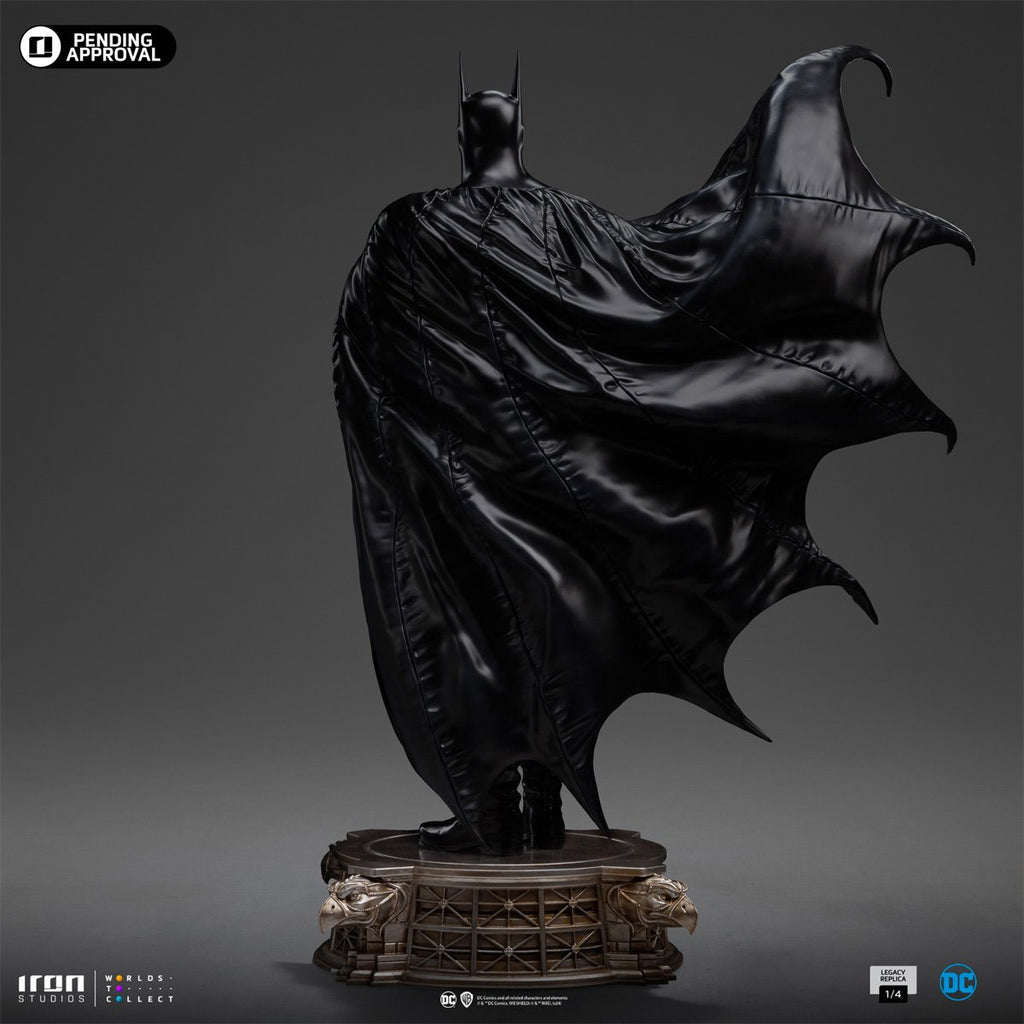 Batman DC Comics Trinity Legacy Replica 1:4 Scale Limited Edition Statue