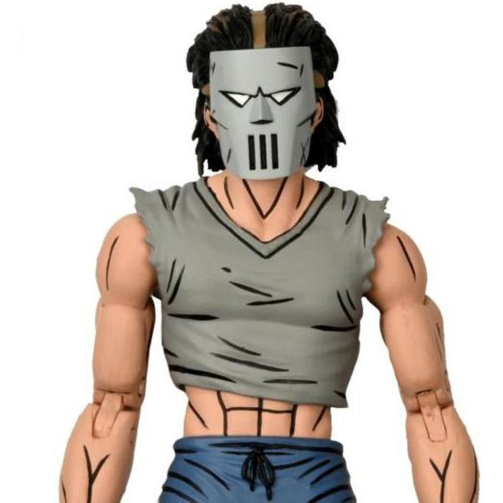 Teenage Mutant Ninja Turtles Mirage Comics Ultimate Casey Jones 7-Inch Scale Action Figure
