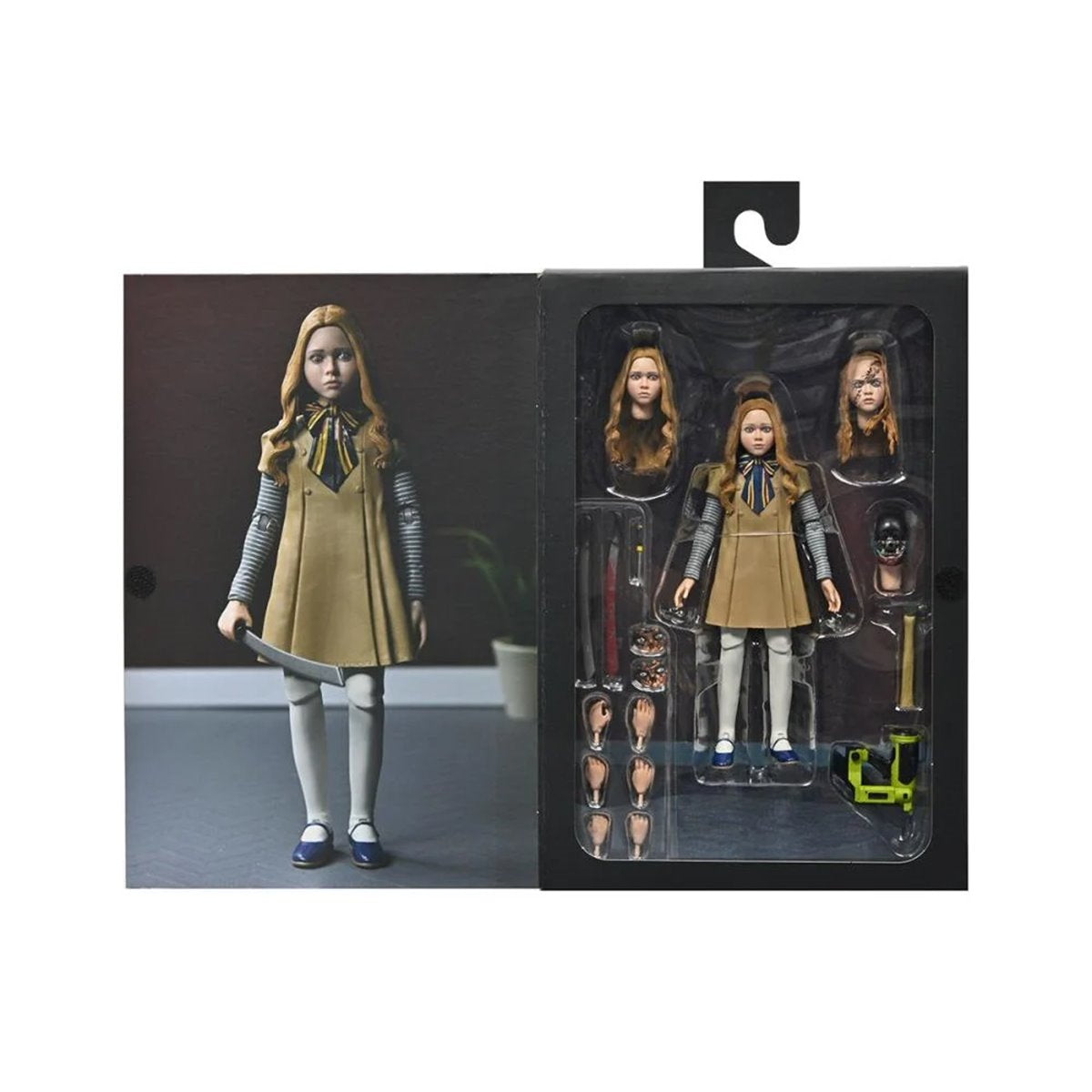 M3GAN Ultimate M3GAN 7-Inch Scale Action Figure