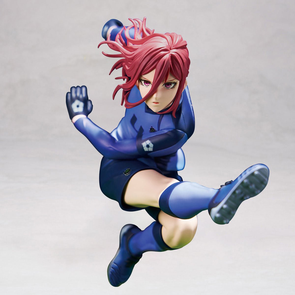 Blue Lock Hyoma Chigiri Statue