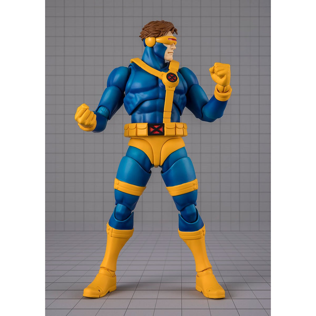 X-Men Cyclops Gamerverse S.H.Figuarts Action Figure - Reissue