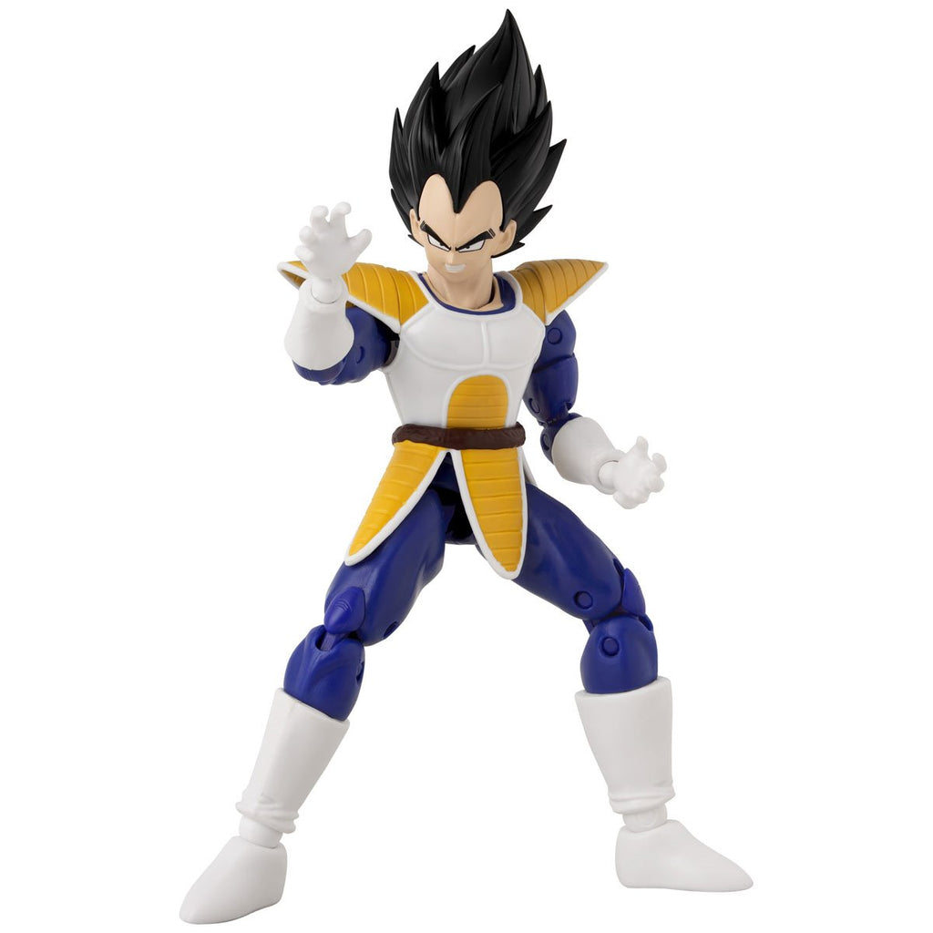 Dragon Ball Dragon Stars Series Battle Pack Vegeta vs Goku Action Figure 2-Pack