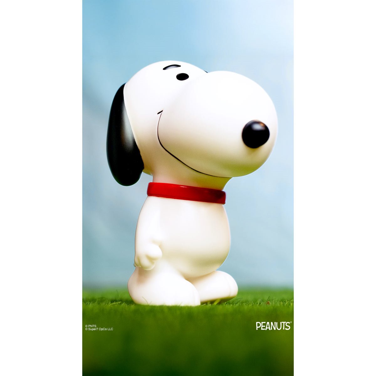 Peanuts Snoopy (Walking) FUN! FUN! Vinyl Figure