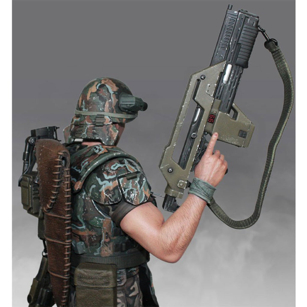 Aliens Corporal Hicks 1:4 Scale Statue