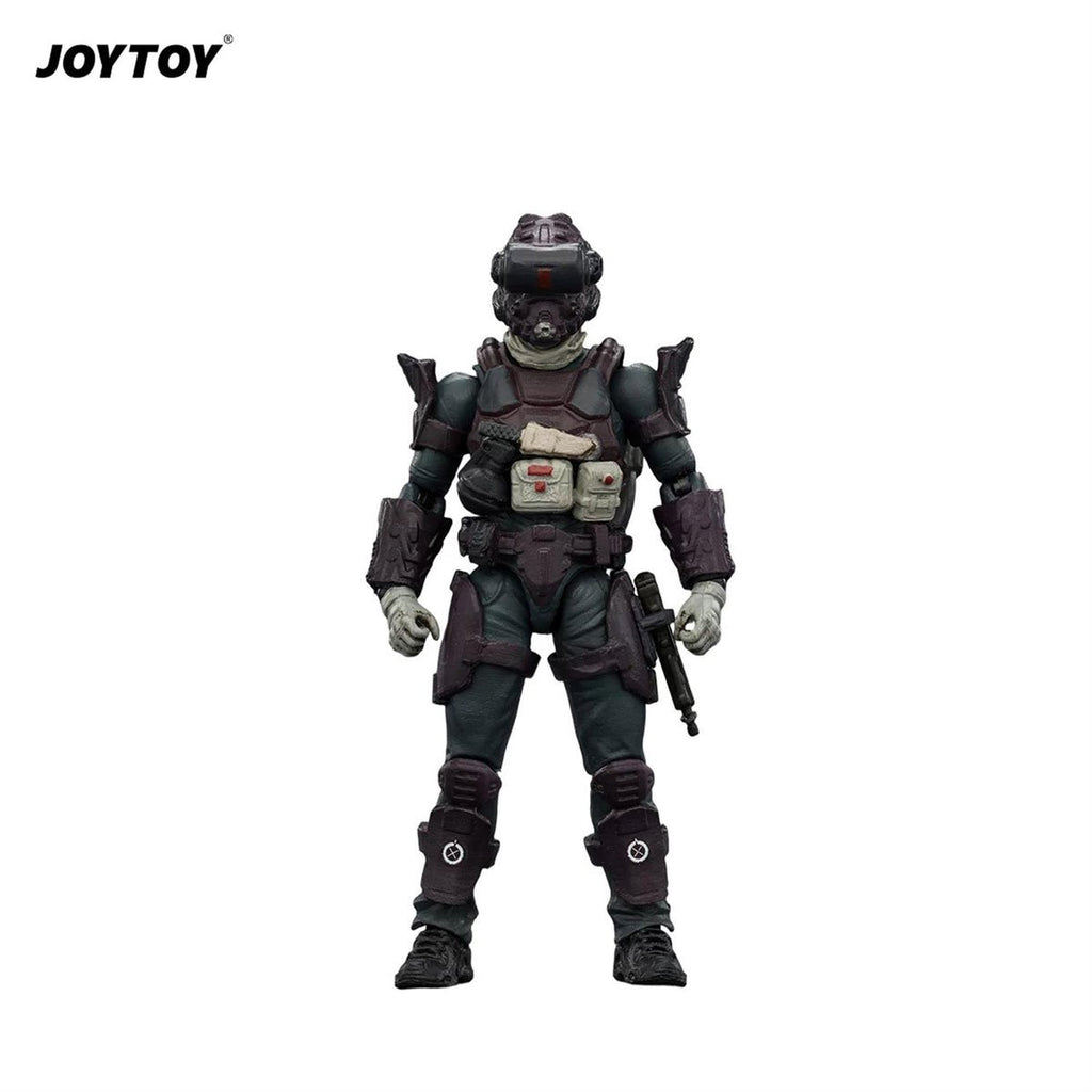 Joy Toy Dark Source Steel Ride Prism Squad 1:18 Scale Action Figure 3-Pack