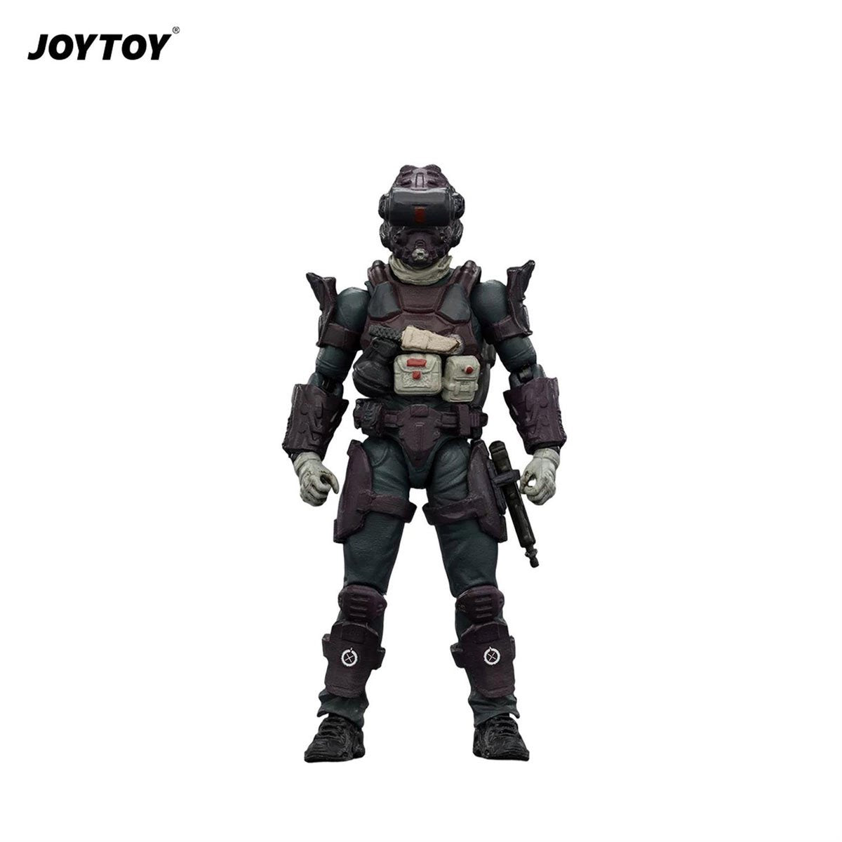 Joy Toy Dark Source Steel Ride Prism Squad 1:18 Scale Action Figure 3-Pack