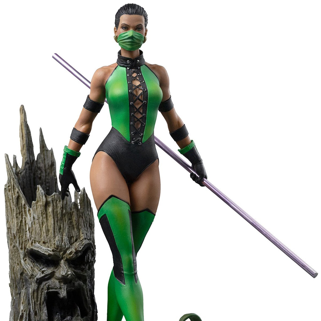 Mortal Kombat Jade 1:10 Art Scale Limited Edition Statue