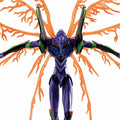 Neon Genesis Evangelion Test Type-01 30th Anniversary Mega Impact Glow-in-the-Dark Ichibansho Statue