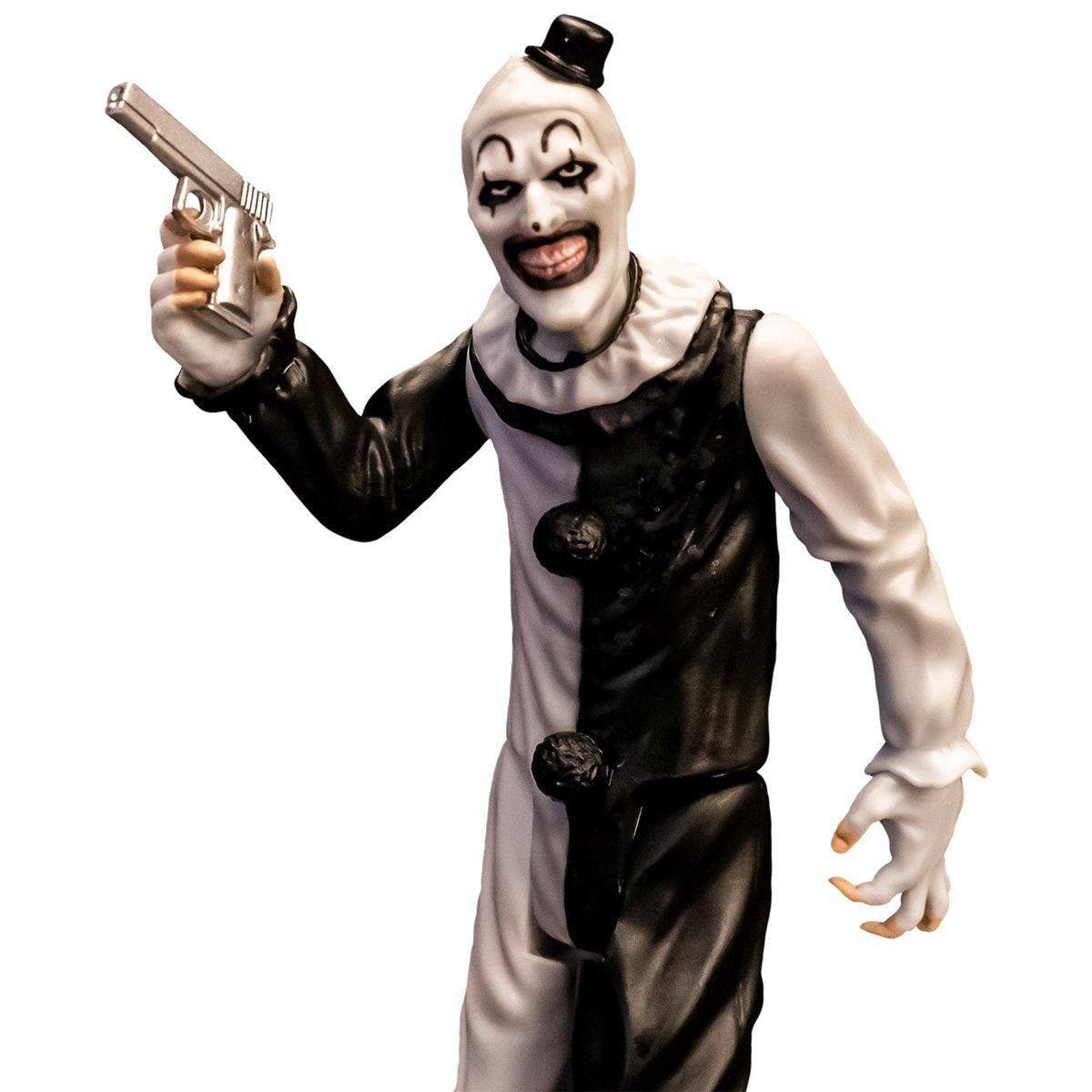 Terrifier Art the Clown Blood Bath 5-Inch Action Figure