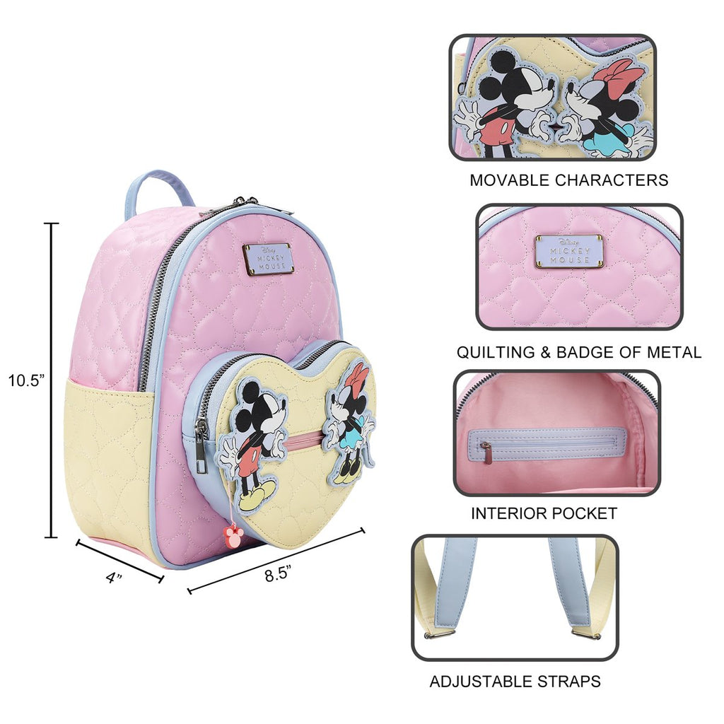 Mickey and Friends Interactive Mini-Backpack