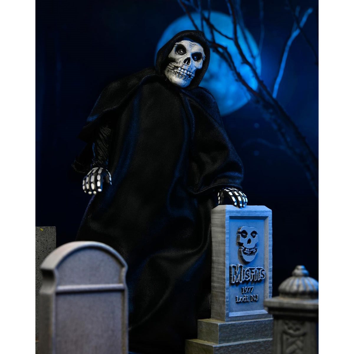 The Misfits Ultimate Fiend 7-Inch Scale Action Figure