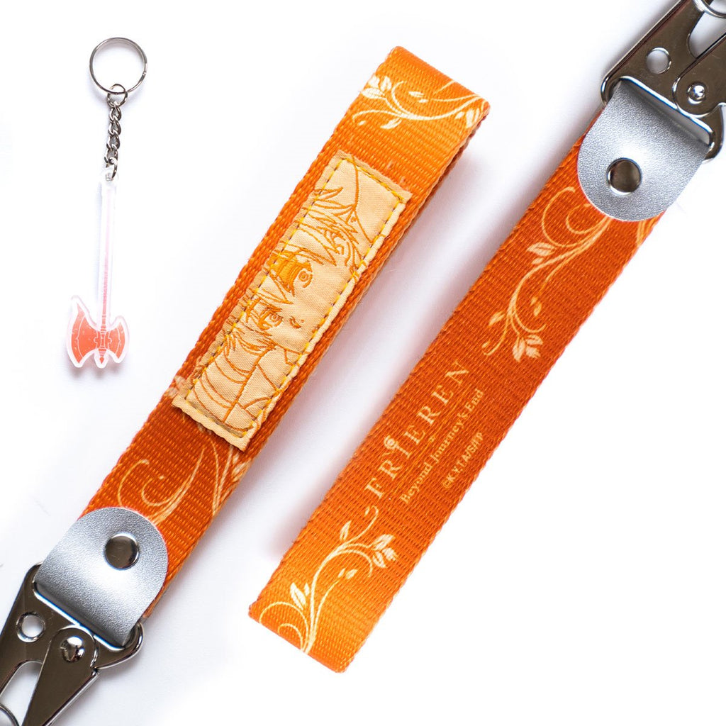 Frieren: Beyond Journey's End Stark Keystrap