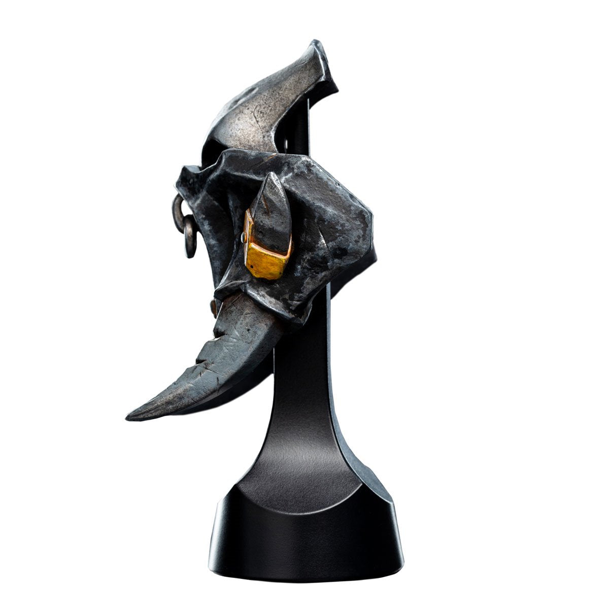 Warhammer: Age of Sigmar Orruk Ardboy Miniature Helmet Statue