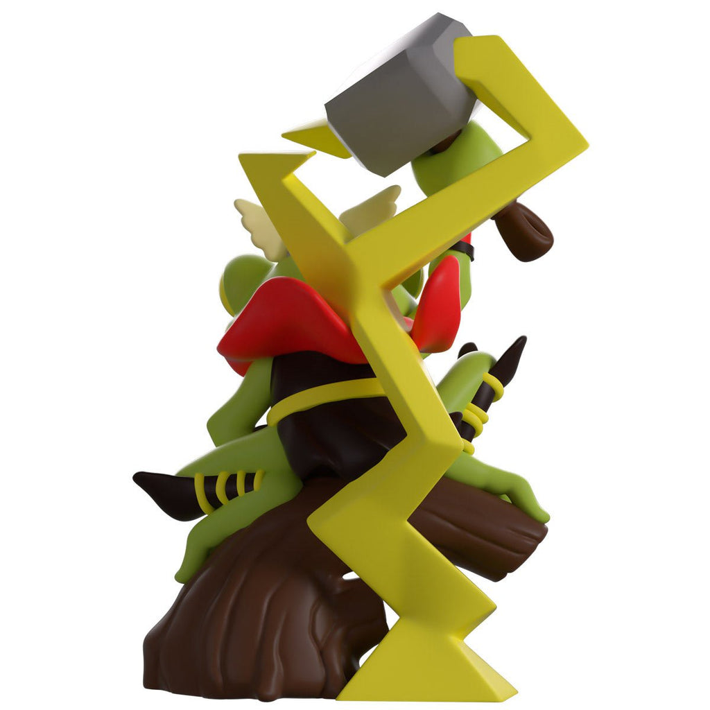 Marvel Companions Collection Throg Vinyl Figure #26