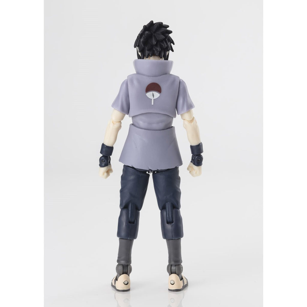 Naruto Ultimate Legends Sasuke Uchiha The Final Valley Action Figure