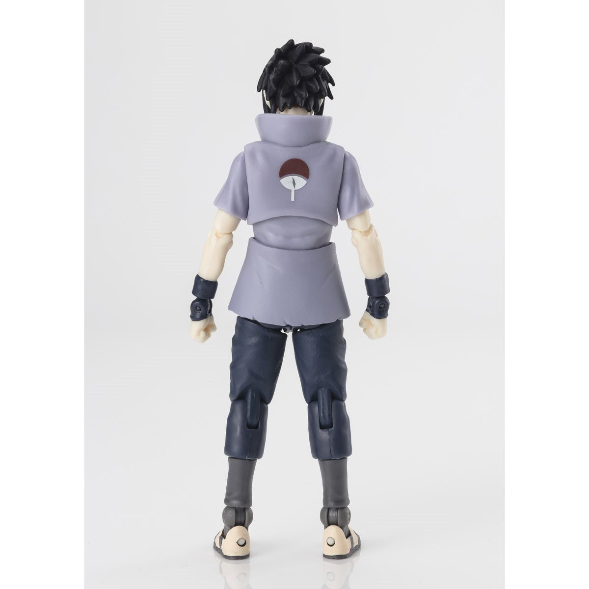 Naruto Ultimate Legends Sasuke Uchiha The Final Valley Action Figure