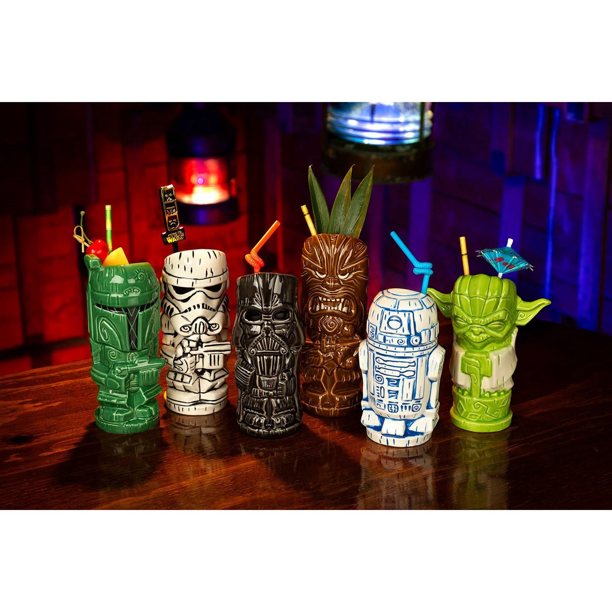Star Wars Stormtrooper 10th Anniversary Geeki Tikis Mug
