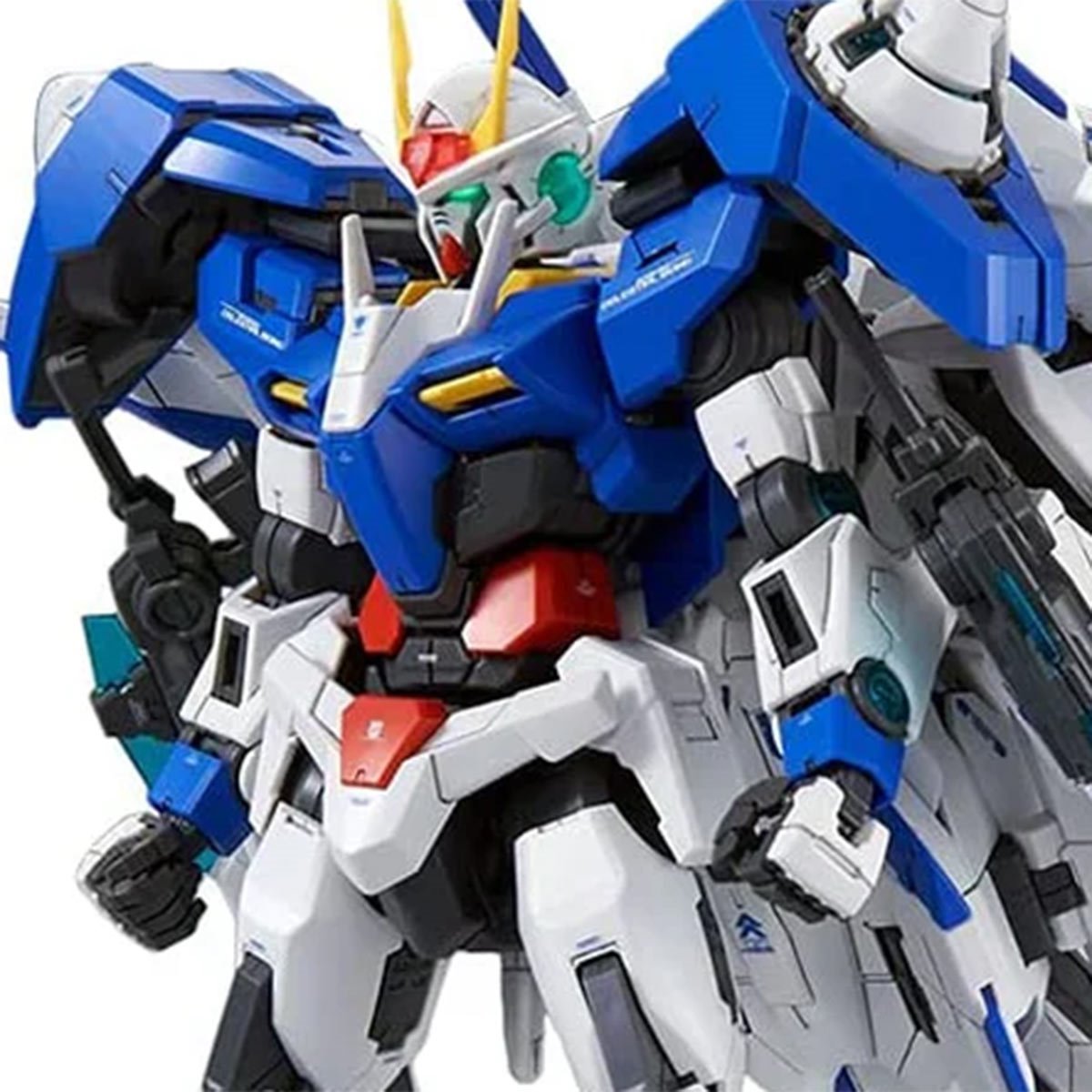 Mobile Suit Gundam 00 00 XN Raiser Master Grade 1:100 Scale Model Kit
