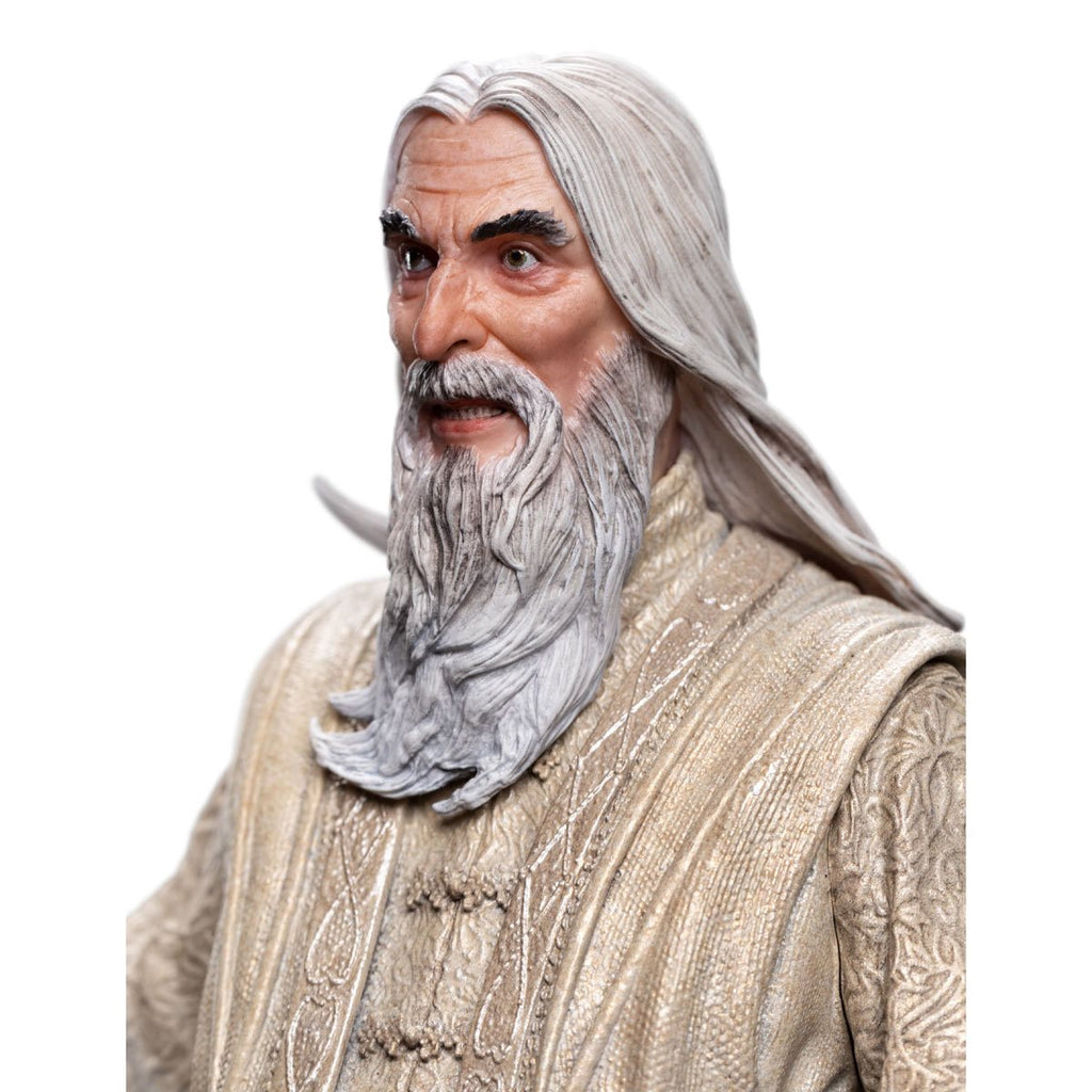 The Lord of the Rings Saruman the White Figures of Fandom Statue