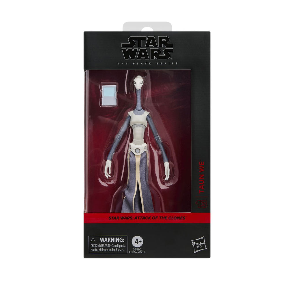 Star Wars The Black Series 2 6-Inch Action Figures Wave 10 Set of 3