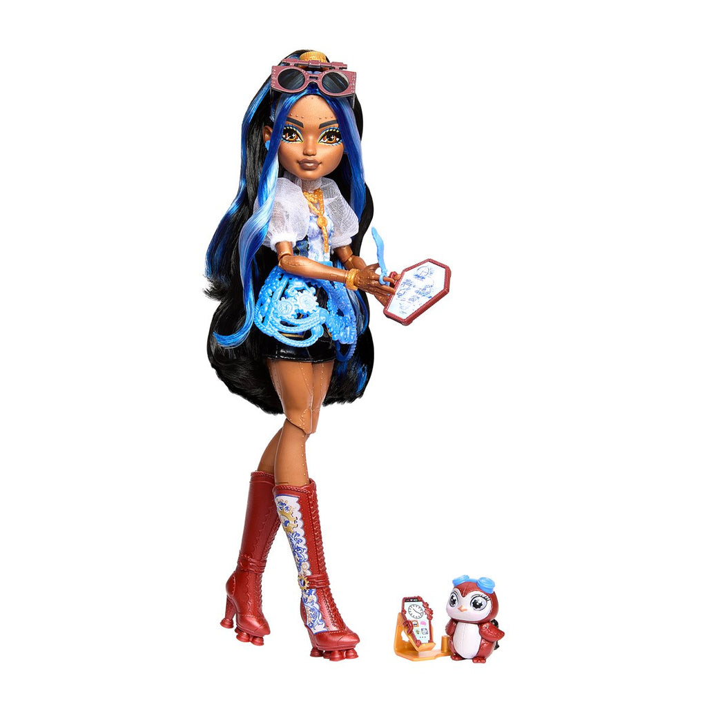 Monster High Robecca Steam 2026 Doll