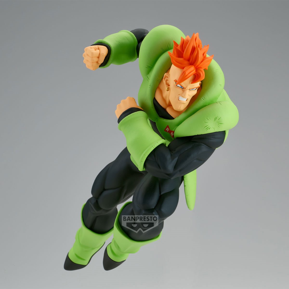 Dragon Ball Z Android 16 (vs. Cell) Match Makers Statue
