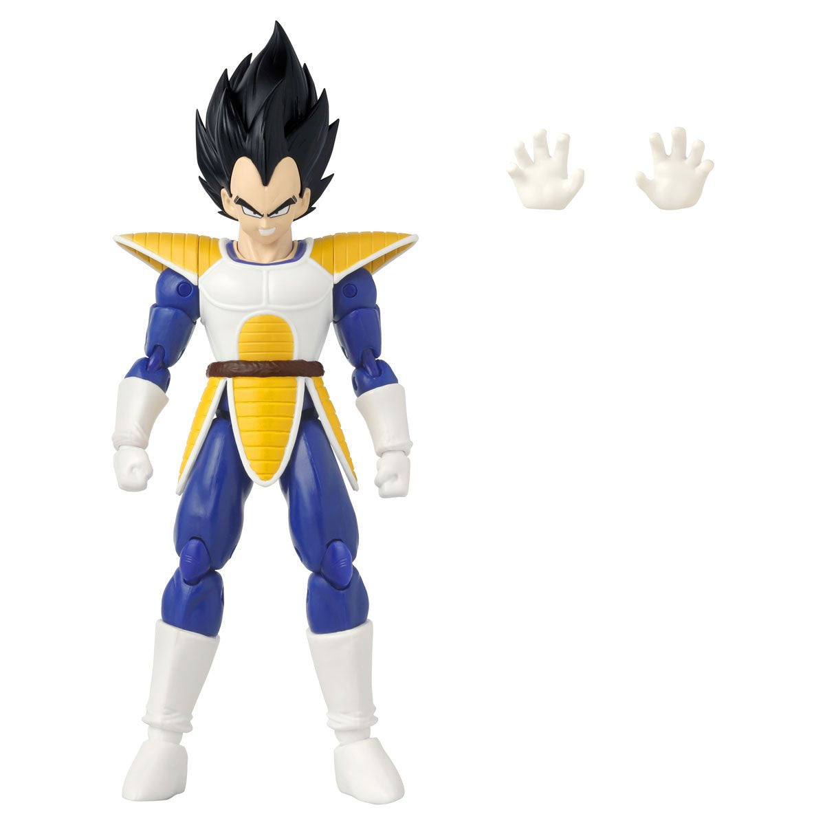 Dragon Ball Dragon Stars Series Battle Pack Vegeta vs Goku Action Figure 2-Pack