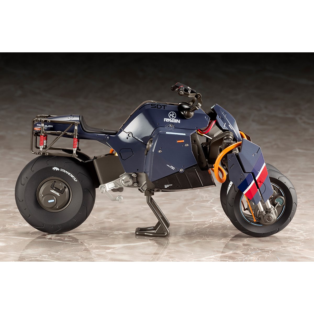 Death Stranding Reverse Trike 1:12 Scale Model Kit