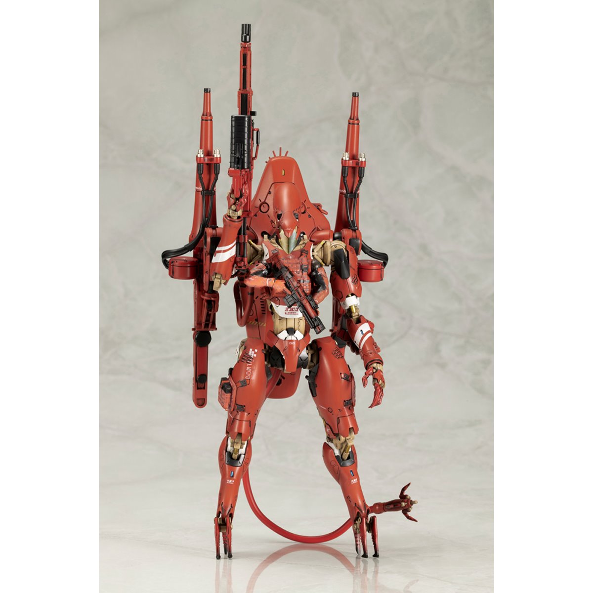 Death Stranding 2: On The Beach Ghost Mech Coffins Commander 1:20 Scale Model Kit